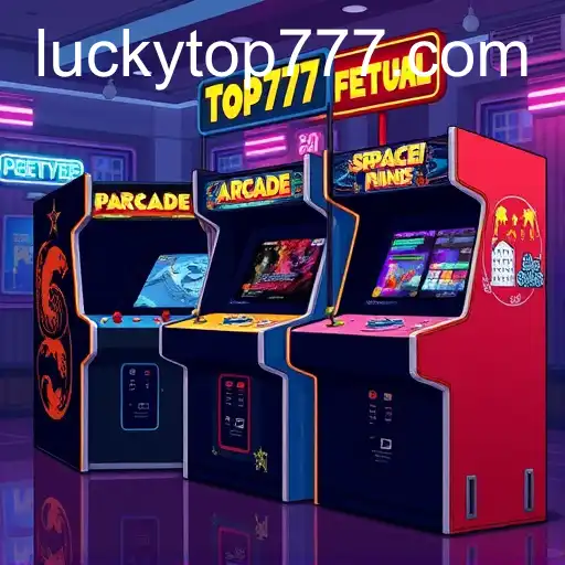 The Timeless Allure of Arcade Games: A Deep Dive into the Top777