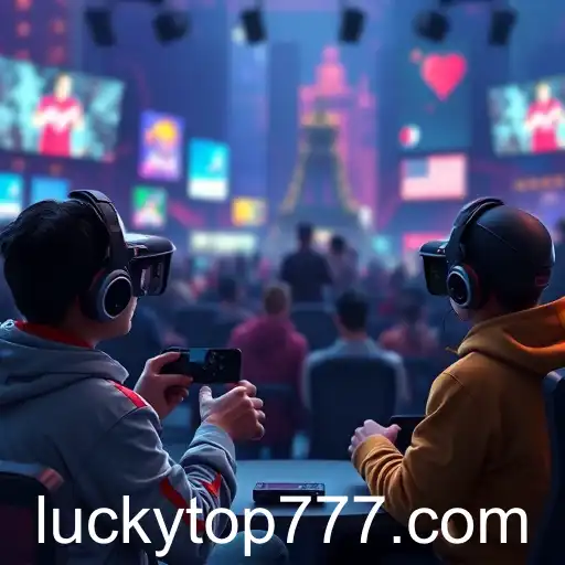 The Digital Evolution of Gaming