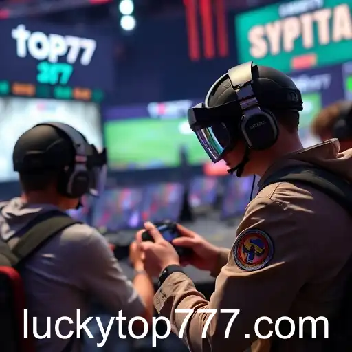 The Evolution of Online Gaming with Top777