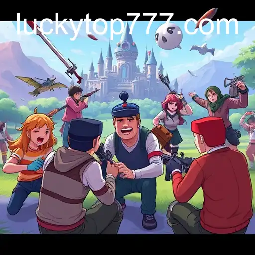 Exploring the Exciting World of Multiplayer Games