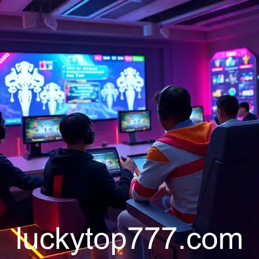 The Rise of Online Gaming in 2025