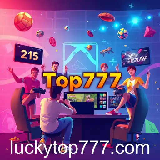 Rise of Online Gaming in Mid-2020s