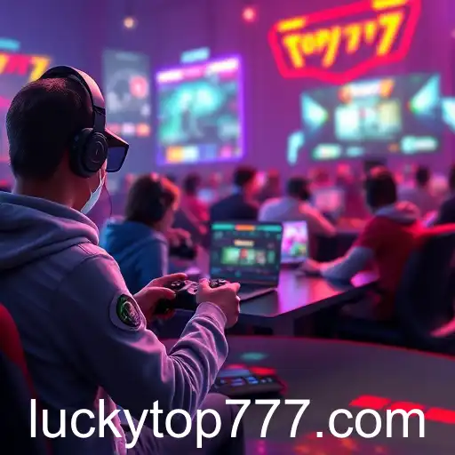 The Rise of Online Gaming in 2025