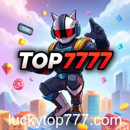 The Rise of Top777: A Digital Gaming Revolution