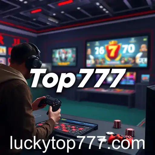 The Rise of Top777: Shaping the Future of Online Gaming