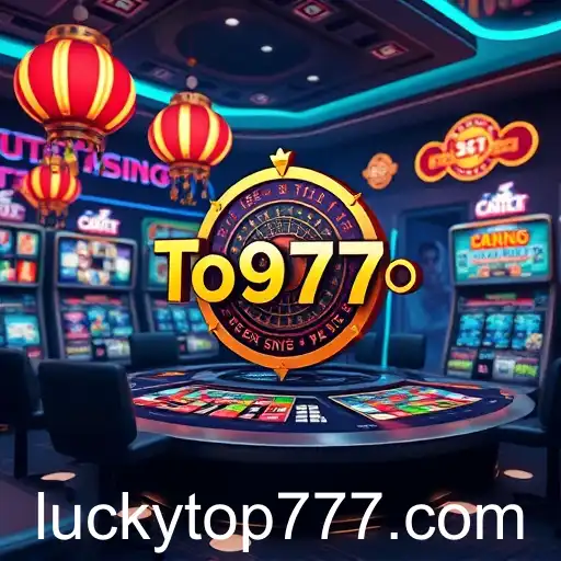 Top777 Casino Trends Taking the Gaming World by Storm