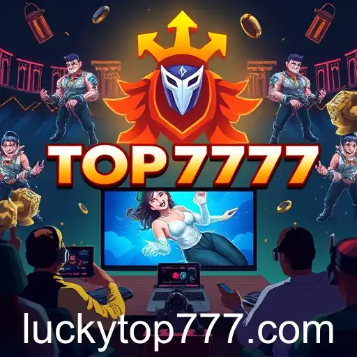 The Rise of Top777 in Online Gaming